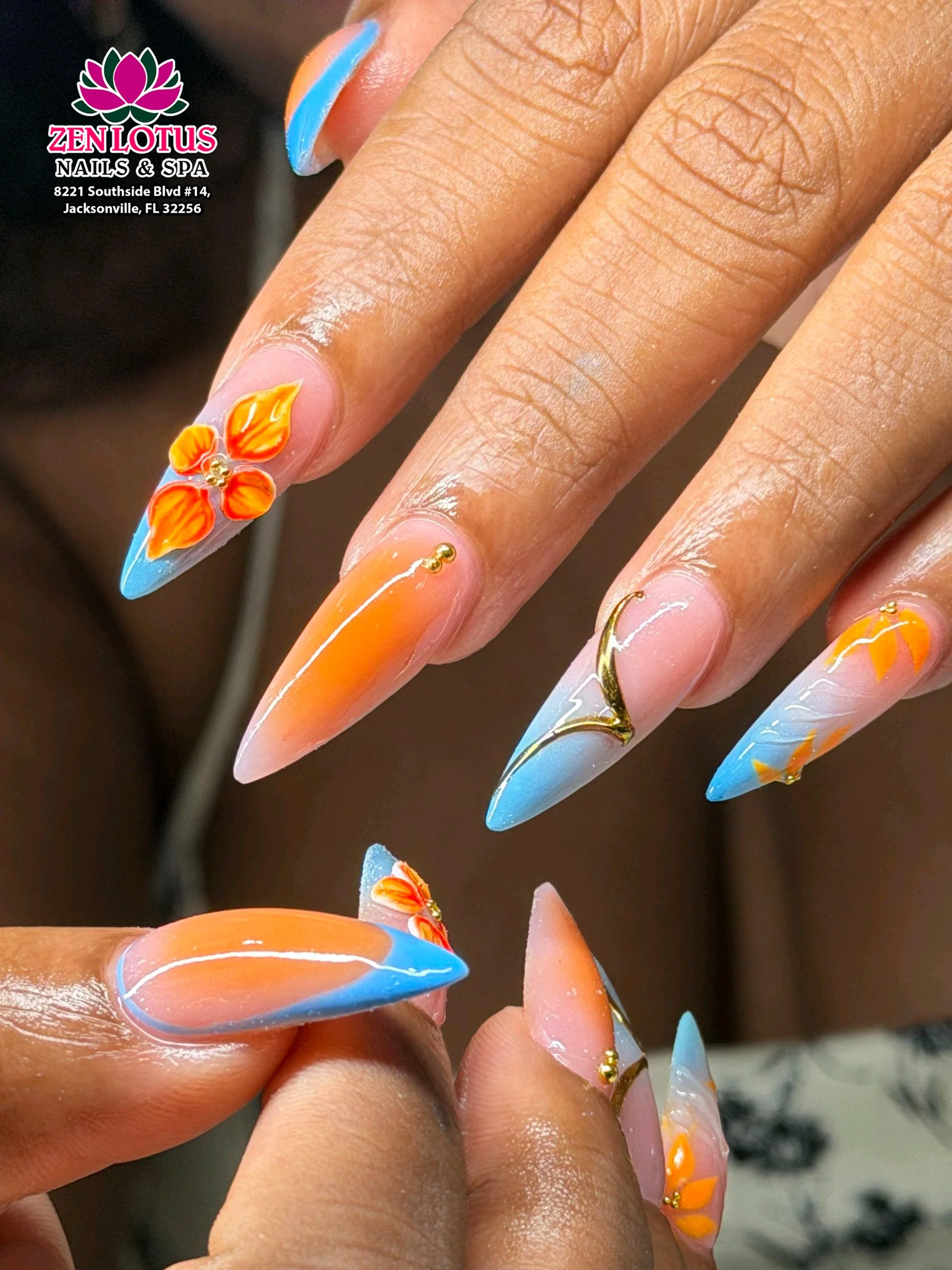Awe-Inspiring Nail Art Oct 2026